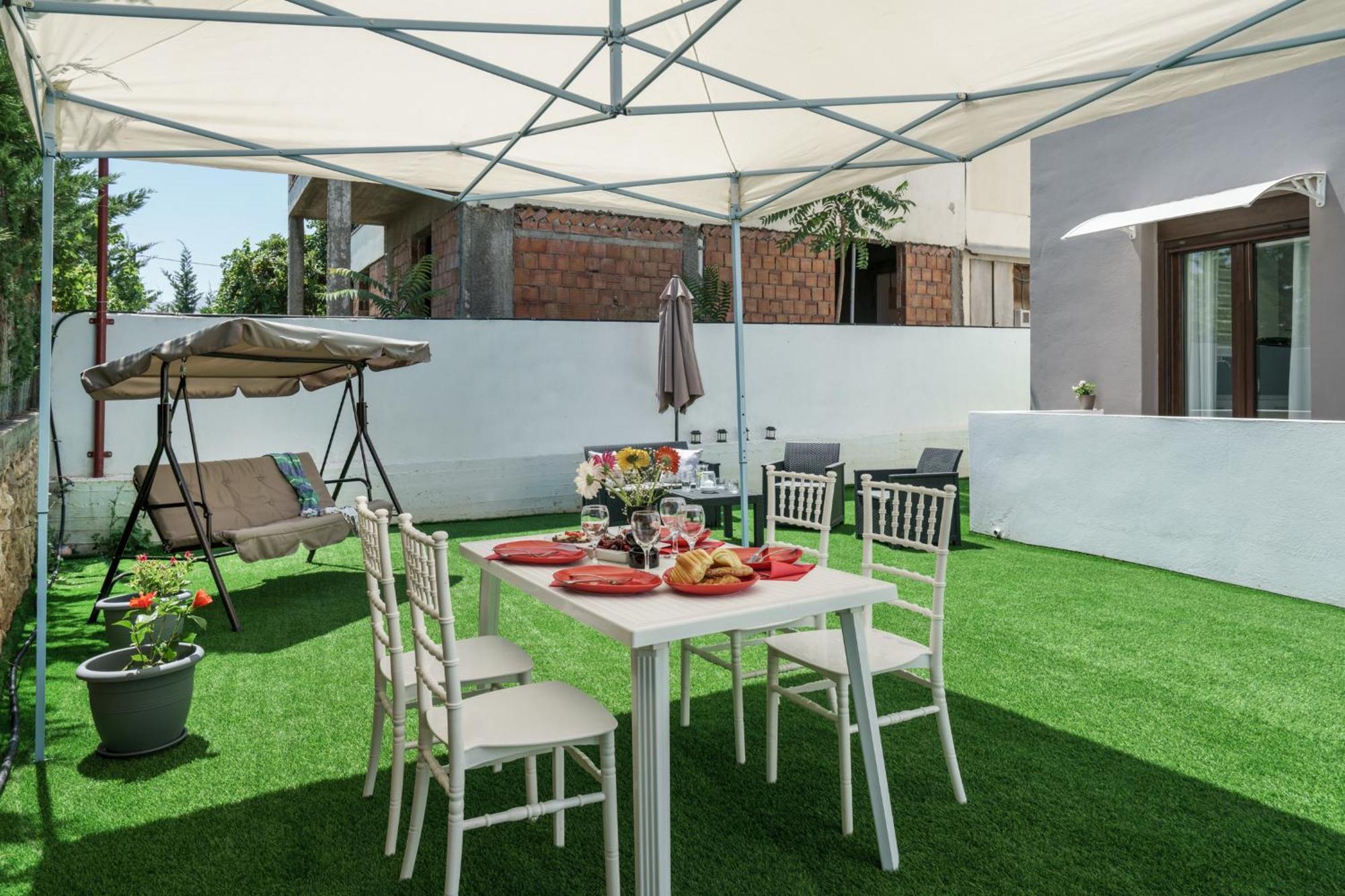 Domus Luxury Suite Atsipopoulo Zewnętrze zdjęcie
