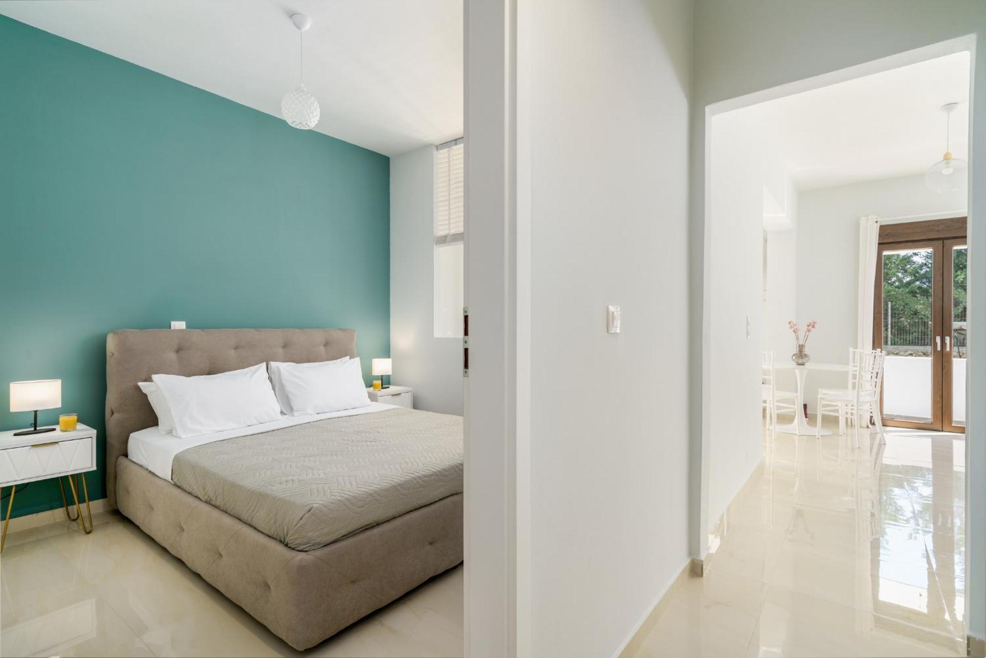 Domus Luxury Suite Atsipopoulo Zewnętrze zdjęcie